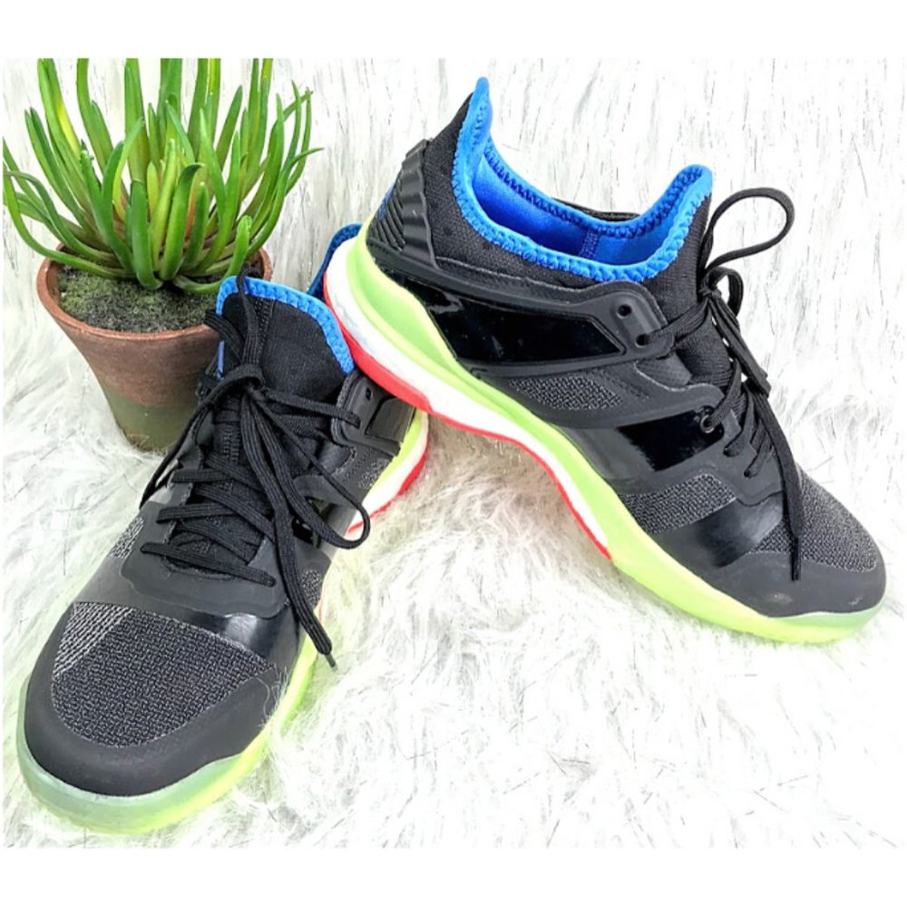 Adidas Boost Athletic Sneakers Size 9.5